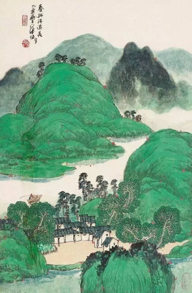 朝中措·长年心事寄林扃  宋】范成大