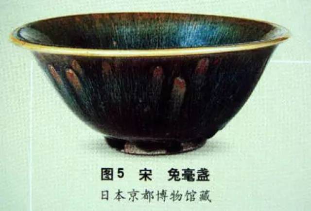 建盏，茶器之美！_搜狐网