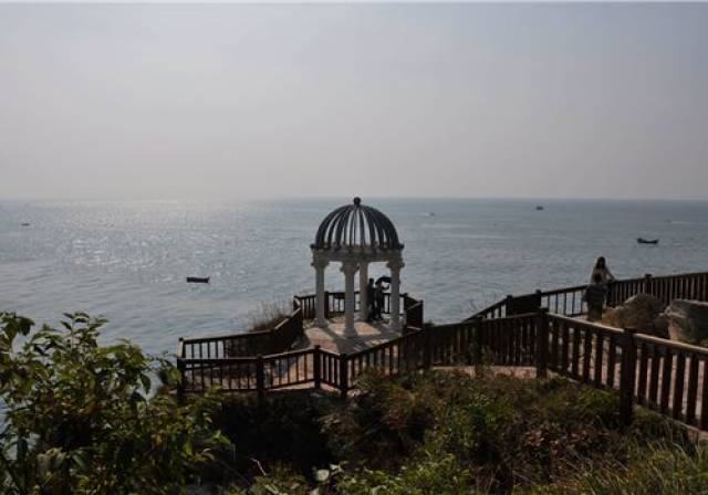 亲子游学社之暑期亲子旅行 大连百年旅顺 金石滩 棒棰岛 星海广场