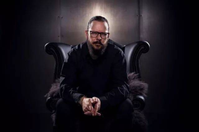 emperor 的 ihsahn:rob halford 一直想搞点黑暗金属!