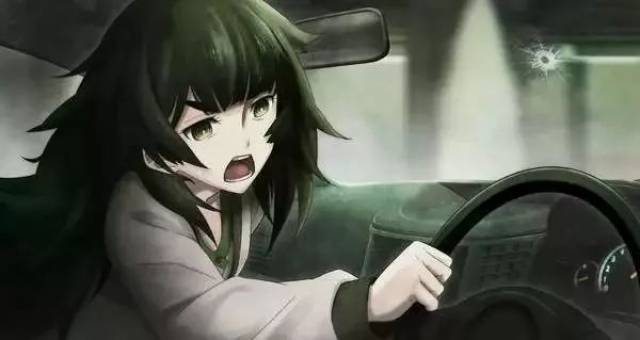 比屋定真帆——《命运石之门0》