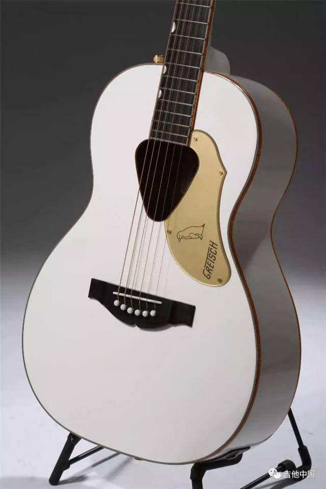 见过带摇杆的木吉他吗?gretsch 原声系列驾临
