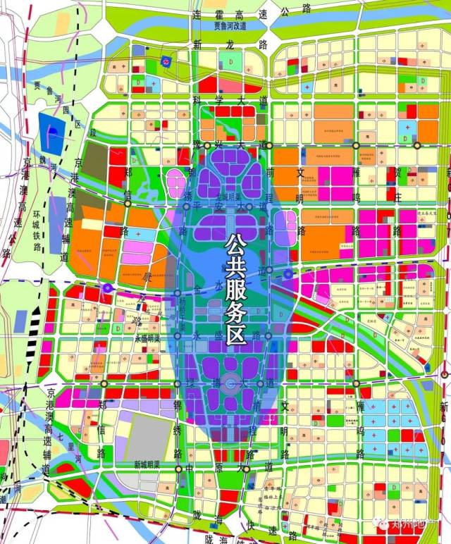 郑州白沙最新规划图图片