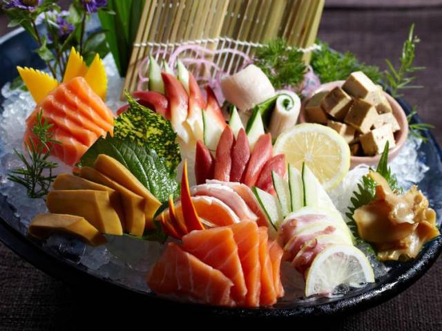 日本刺身与中国的渊源探究