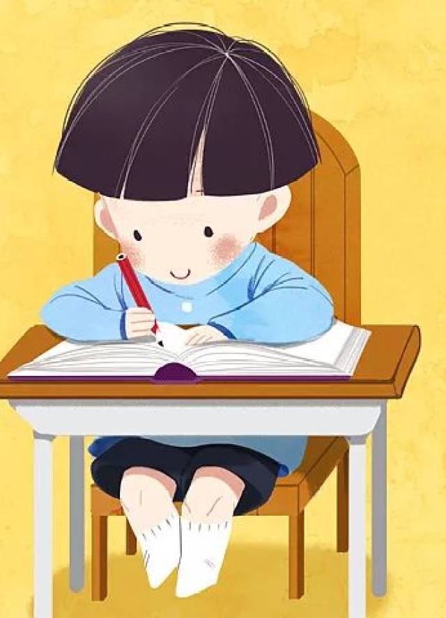 我不想回家就写作文!