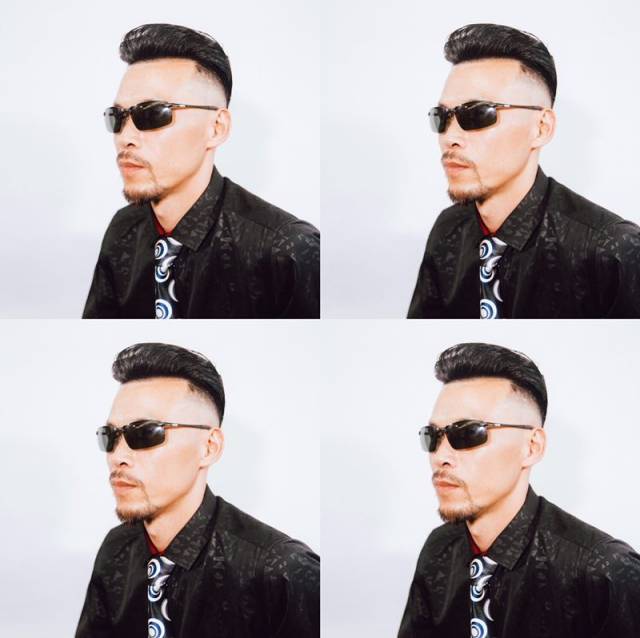 潮流教父鬼斧神工:嘻哈大叔变身霸道总裁