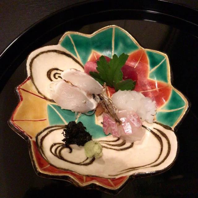 深藏不露的樱川怀石料理