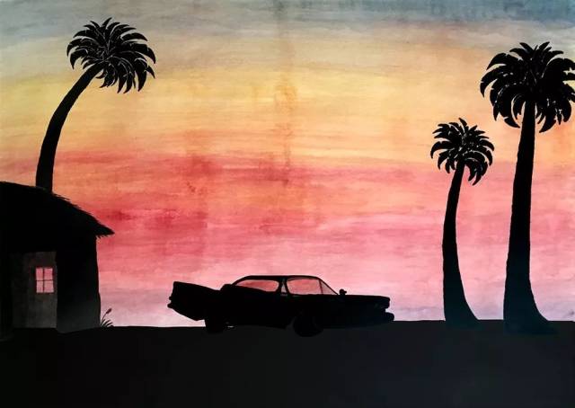 这几首美国乡村音乐,很轻快,适合一整年听