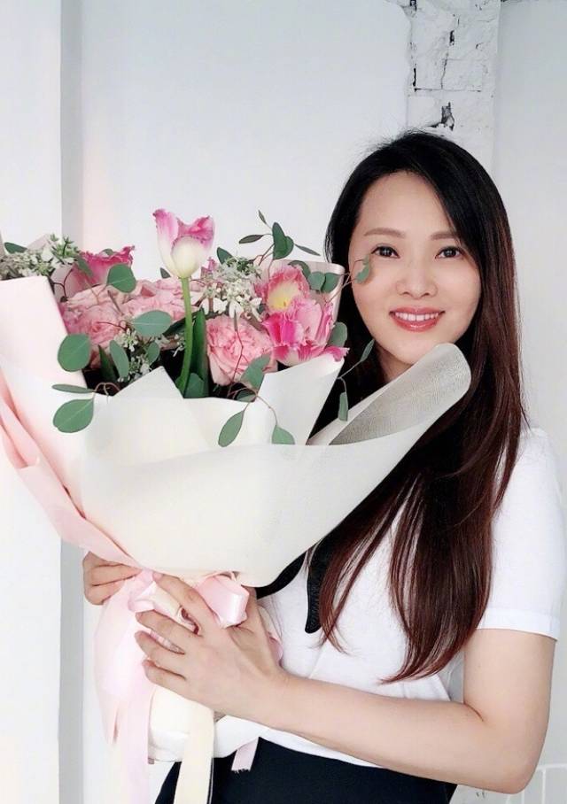中国台湾歌手,演员——伊能静(吴静怡)