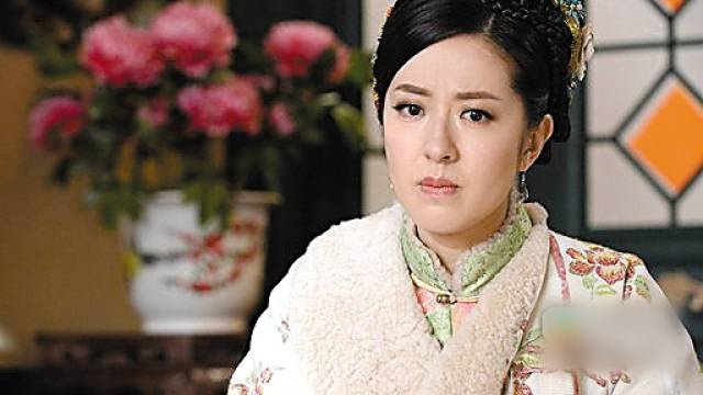 唐诗咏饰演豆蔻