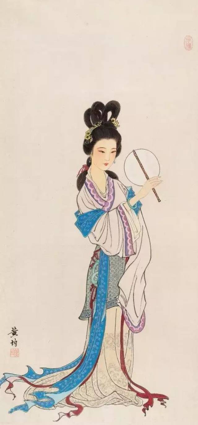 中国著名100幅名画鉴赏,中古代名画作100幅,中名画欣赏(第8页)_大山谷图库