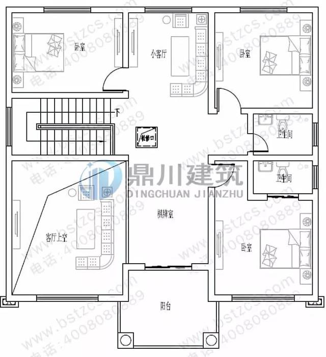 12×11米農村別墅,15款當下建房熱門戶型,農村建最合適!