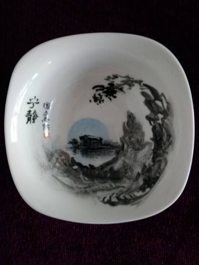 金国意名家艺术作品赏析