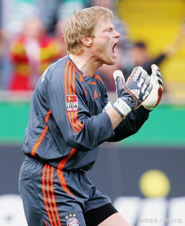 谁是未来的卡恩?这才是德国队迫在眉睫的问题