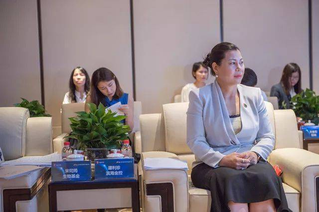 快讯| 滨海金控受邀出席2018"创客中国"大健康创新创业大赛主题沙龙