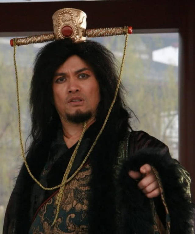 第一个,商纣王,严重抹黑他的就是那部人尽皆知的鬼神热剧《封神榜》