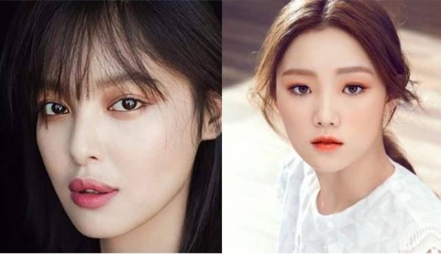 亚洲人肤色大部分偏黄 比较适合棕色,橙色的眼影