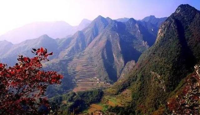 郧西六郎:碧波荡漾山叠翠!