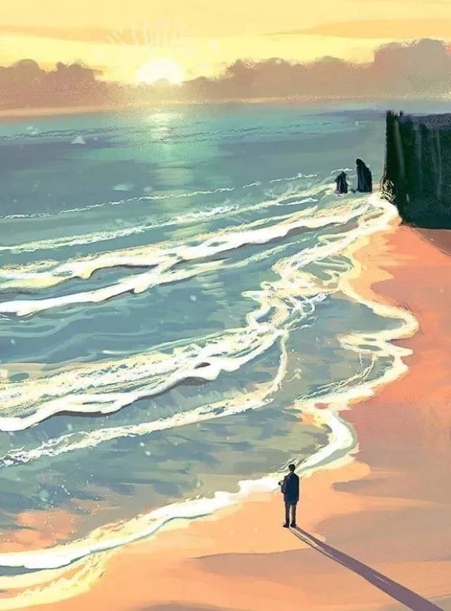 测试丨十张图测出你的潜在性格