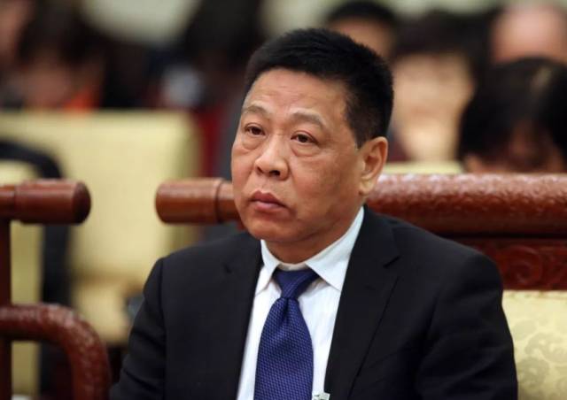 纳爱斯集团党委书记,董事长庄启传