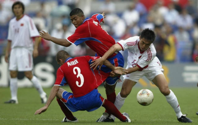 2002年世界杯中国男足山东鲁能3将今何在 均