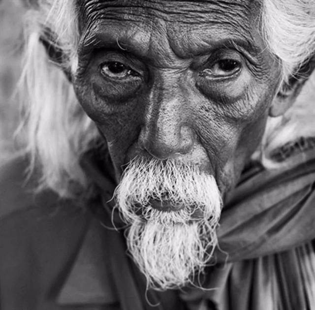 50张经典的肖像摄影作品欣赏!