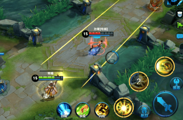 王者荣耀蓄力技能盘点,技能一定要蓄力至满值?