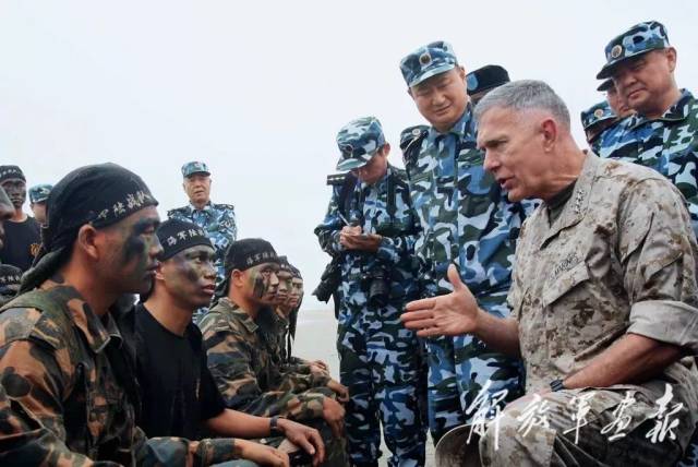 荐读|走进我军迎外部队,感受人民军队的自信与风采