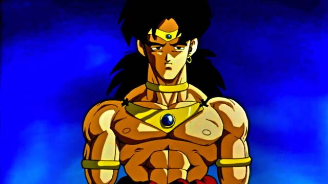 龙珠超,布罗利官方形象大盘点,最强的叫做传说超赛神布罗利!