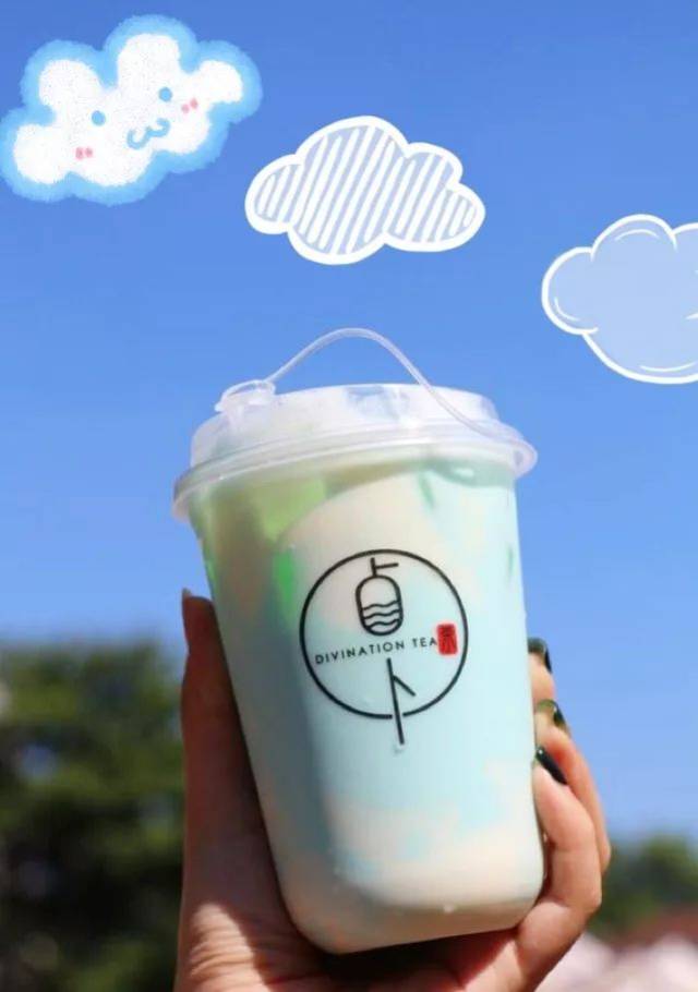 6元!6元!竟然这样就可以喝到少女心茶饮!和燥热说再见!就在钟法路!