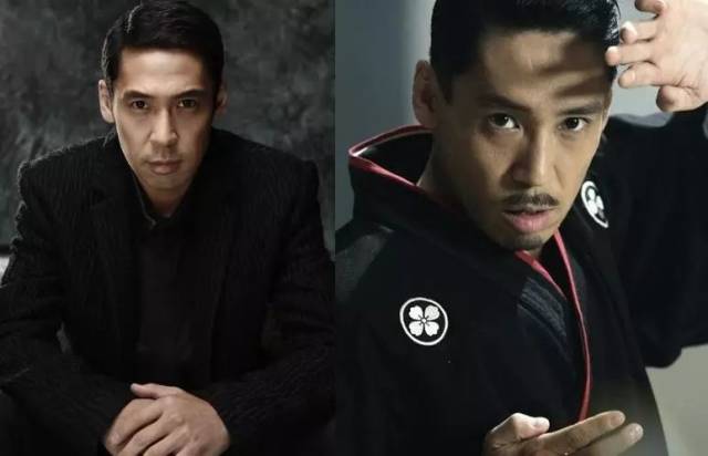 说起木幡龙可能大家不太熟悉,他是一名日本人,在他还没成为演员之前