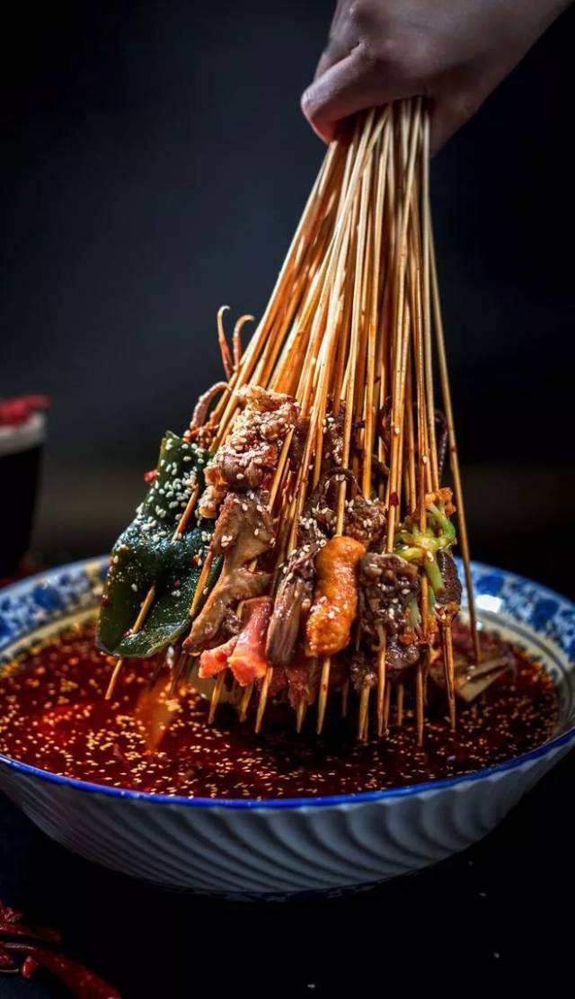 各种中国特色美食英语怎么说?