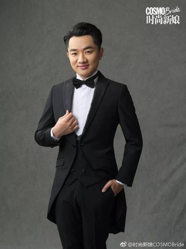 王祖蓝做爸爸!与李亚男结婚3年造人成功!希望bb将来身高似妈妈喇