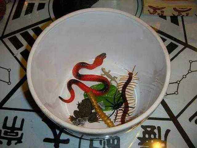 在当时,福建清流一带的山民多蓄养毒虫,制为蛊毒,以此来害人,也有不