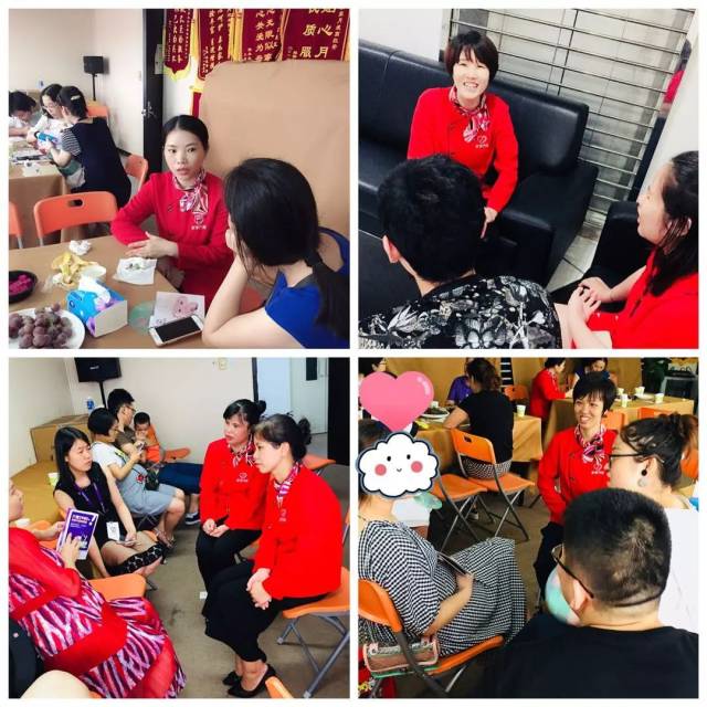 活动回顾 | 不一样的家家月嫂见面会,不一样的幸福体验