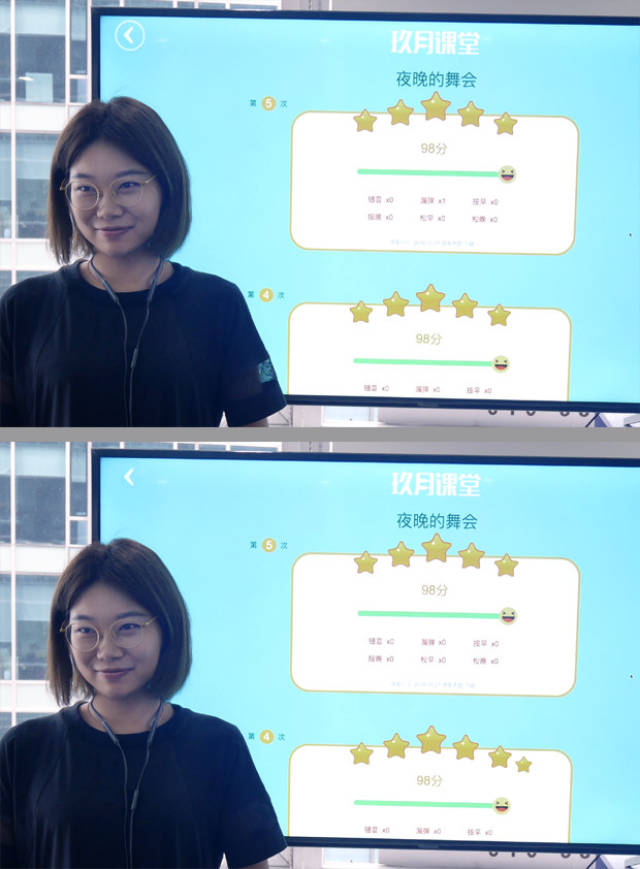 你的双排键学得怎么样?玩个游戏测试一下吧