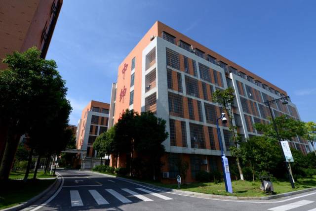 图说九华‖在这里,感受长沙一中九华中学校园之美