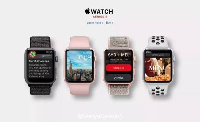 Apple Watch迎首次设计变更：外观真心赞！_手机搜狐网