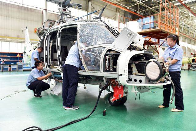 航空工业上半年科研生产答卷出炉