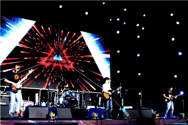 7.15陈乐基约定你!