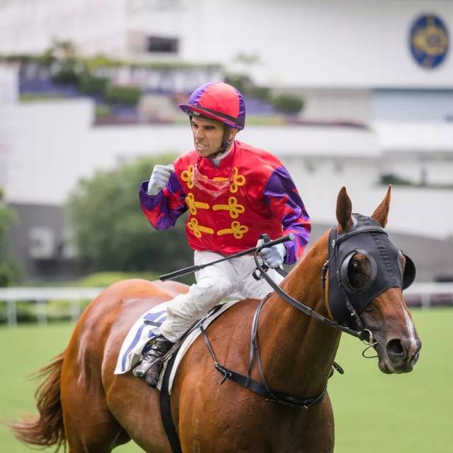 【马季煞科】莫雷拉告别战3w登上最终骑师王