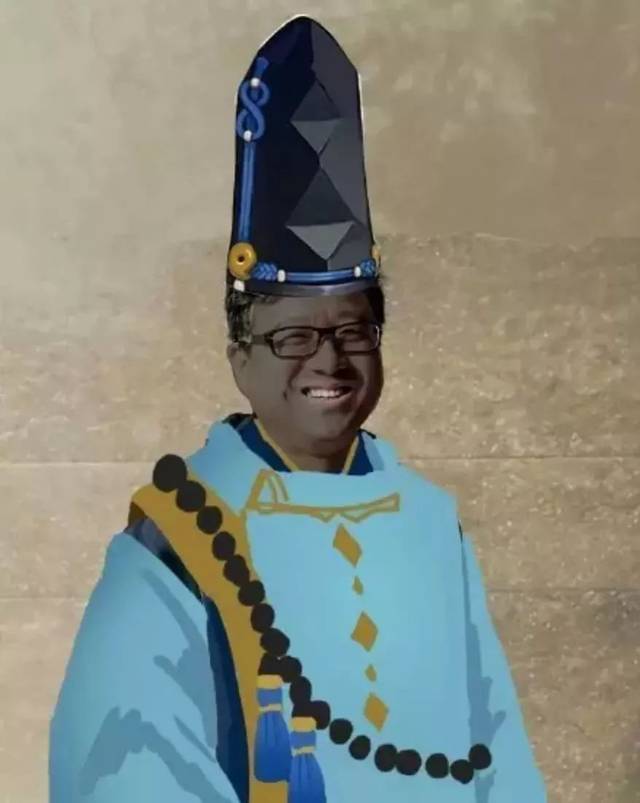 有钱的丁磊千亿身价，有趣的丁磊万里挑一