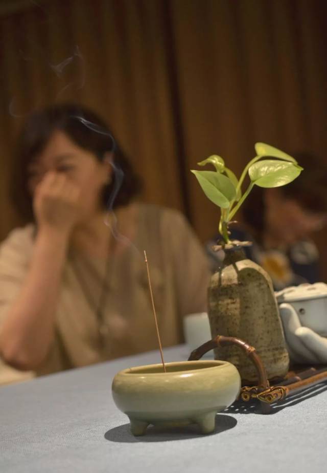 香会时光丨品香,是一种生活方式