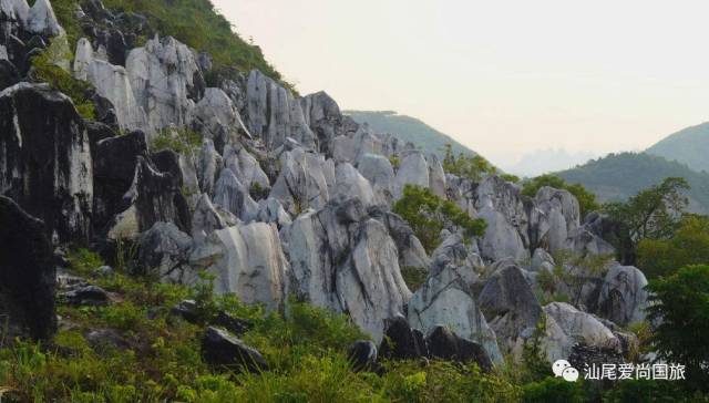 7月20號~已成團 | 賀州紫雲仙景,姑婆山,玉石林,黃姚古鎮高鐵三天遊