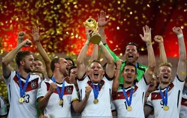 世界杯决赛连续3届平局,近2届比分0-0