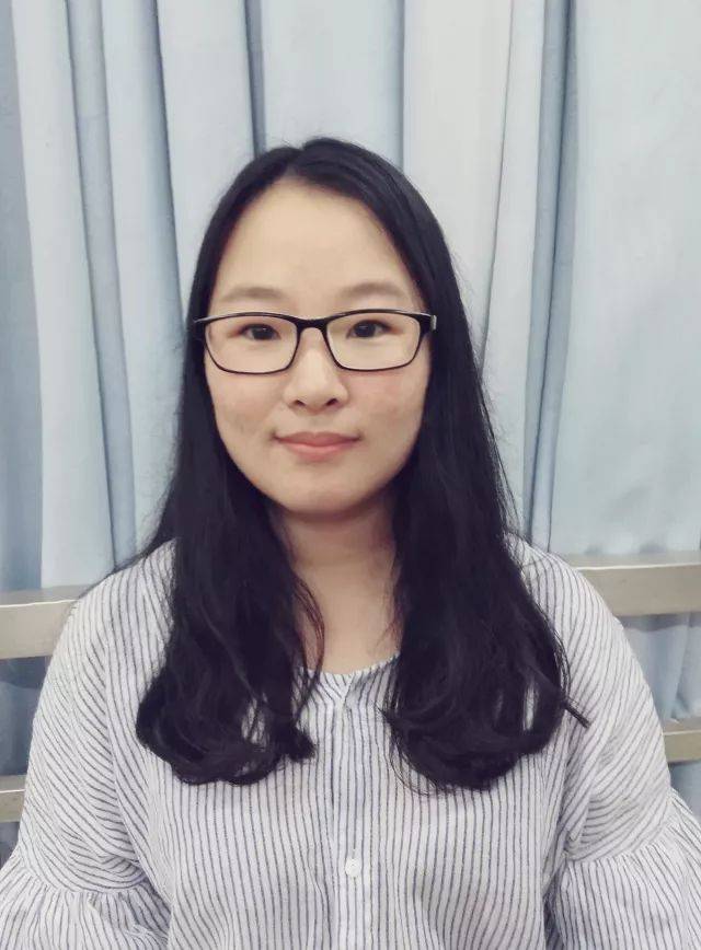 百优学子 园艺园林学院·学习之星—吴思婷