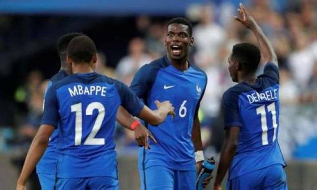 2018世界杯法国vs克罗地亚分析推荐 豪华阵容