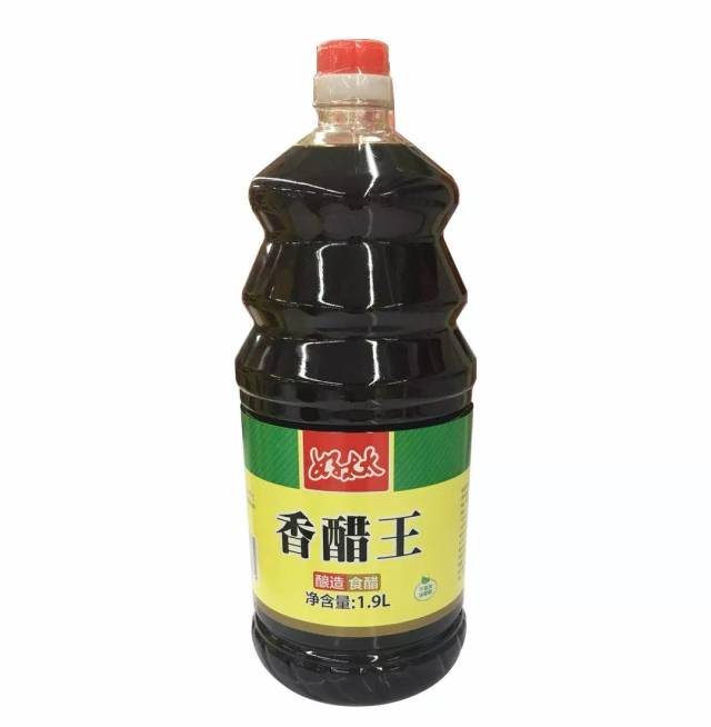 好太太香醋王 1.9l