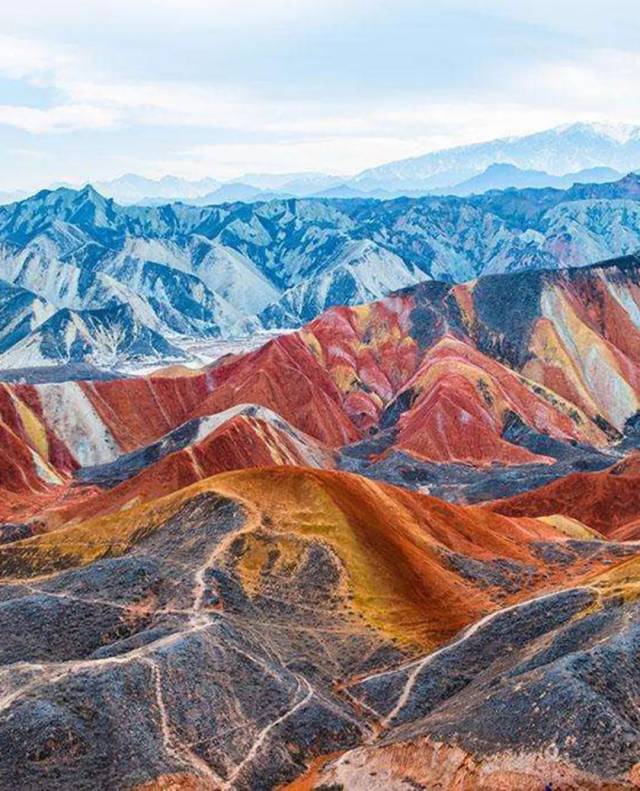 河西走廊有什么?《viva旅行家在祁连山脉》第七集