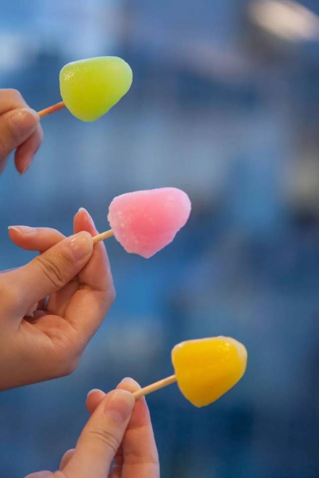 夏日特辑③|你们还记得有种冰棍叫七个小矮人么?